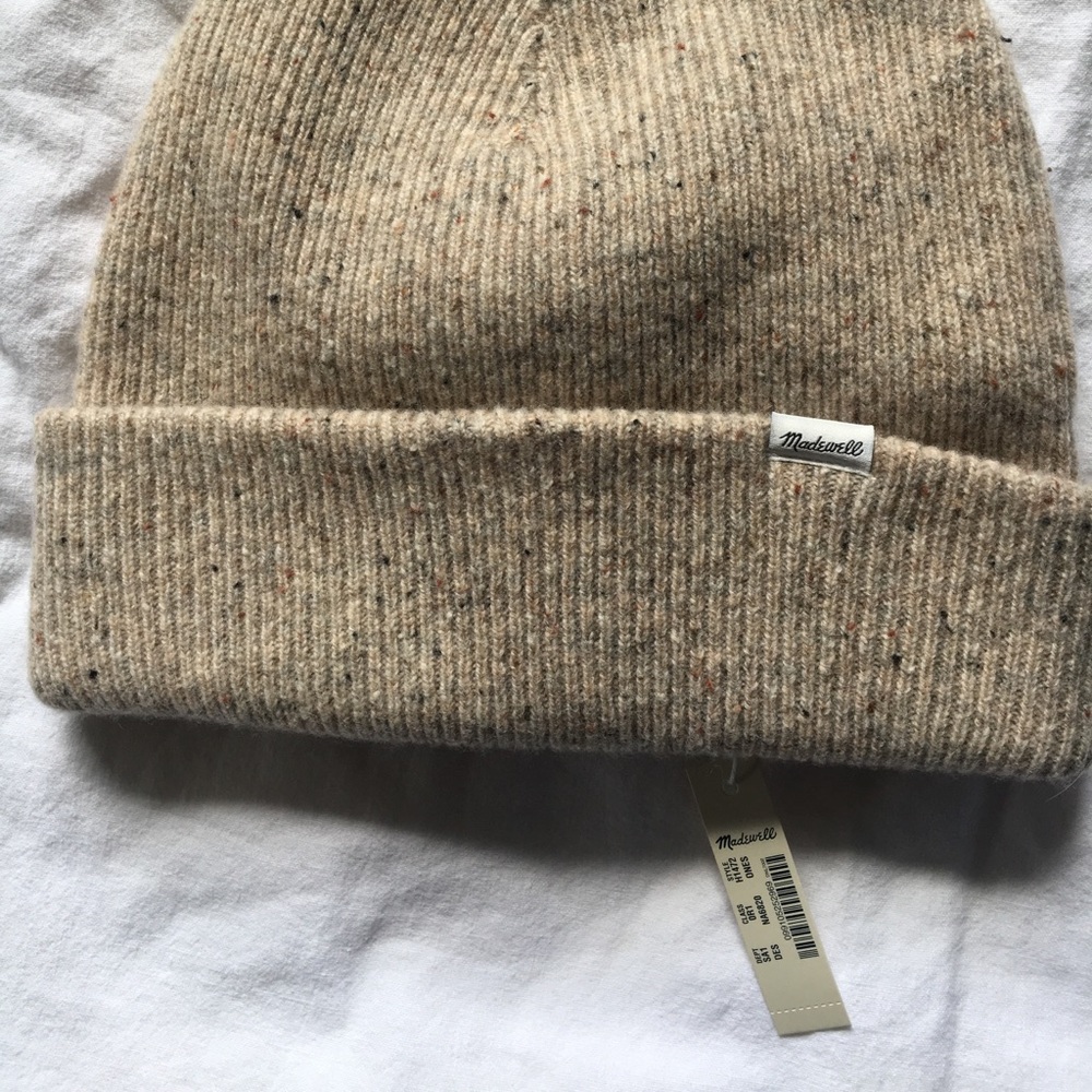 Madewell beanie